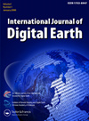 International Journal of Digital Earth杂志封面